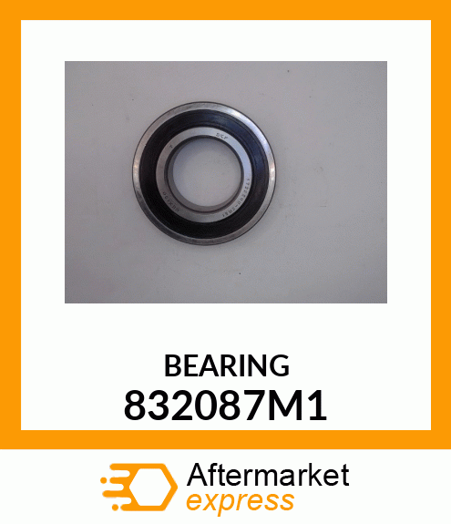 BEARING 832087M1