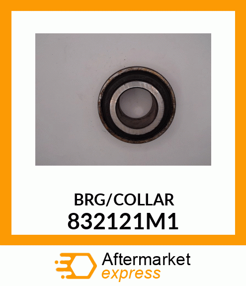 BRG/COLLAR 832121M1