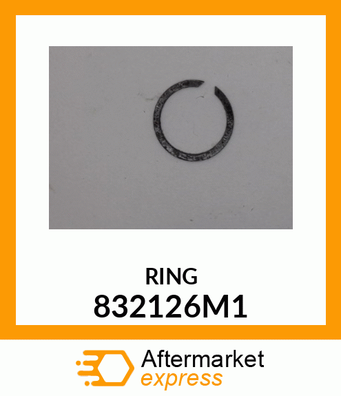 RING 832126M1