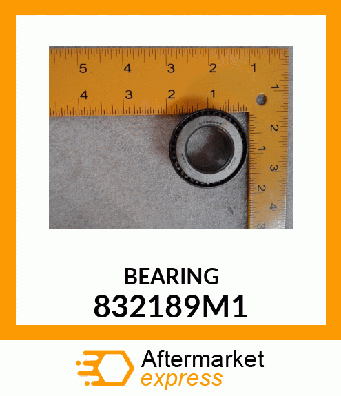 BEARING 832189M1