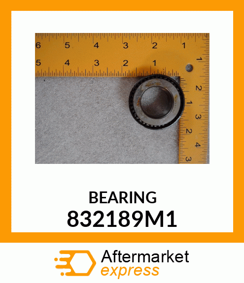 BEARING 832189M1