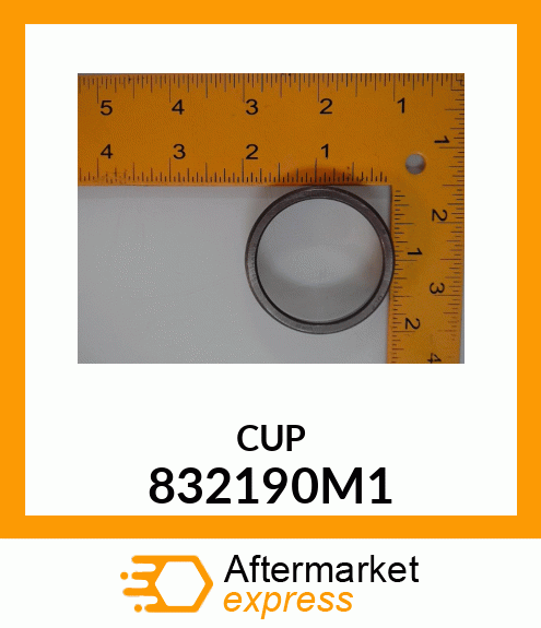 CUP 832190M1