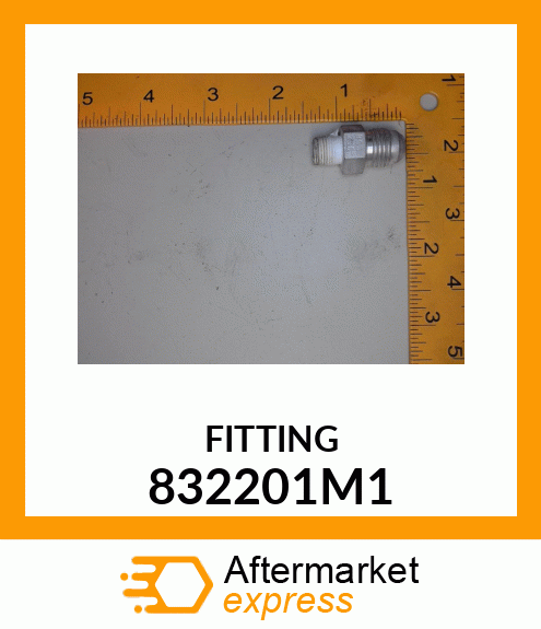 FITTING 832201M1