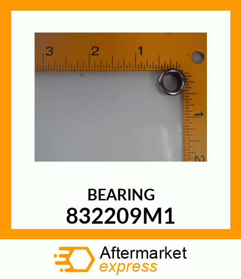 BEARING 832209M1