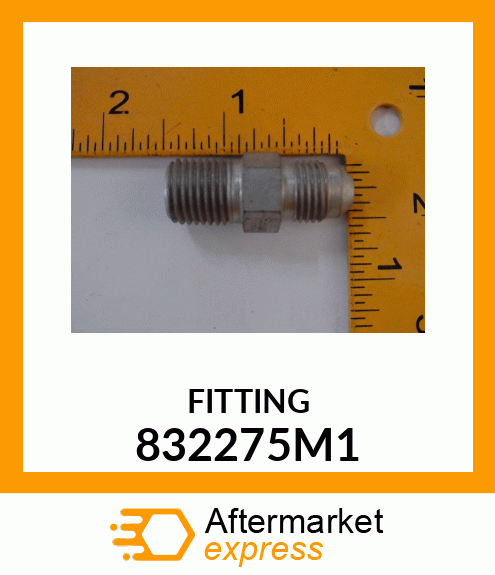 FITTING 832275M1