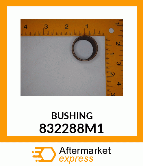 BUSHING 832288M1