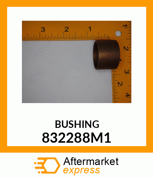 BUSHING 832288M1