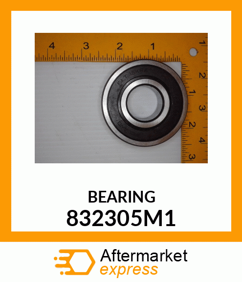 BEARING 832305M1