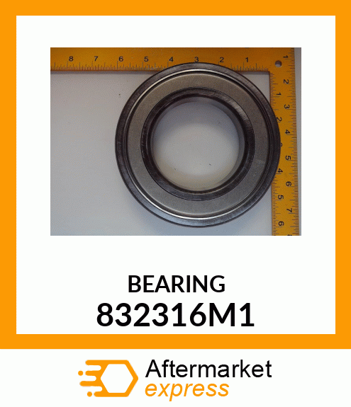 BEARING 832316M1