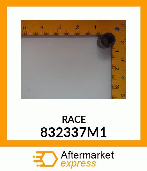 RACE 832337M1