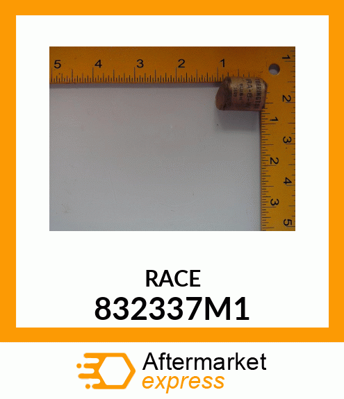 RACE 832337M1