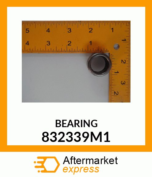 BEARING 832339M1