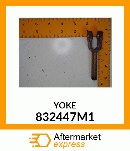 YOKE 832447M1