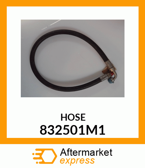 HOSE 832501M1