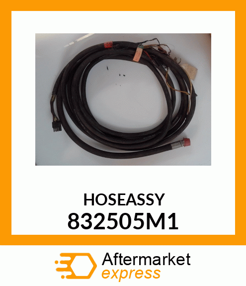 HOSEASSY 832505M1