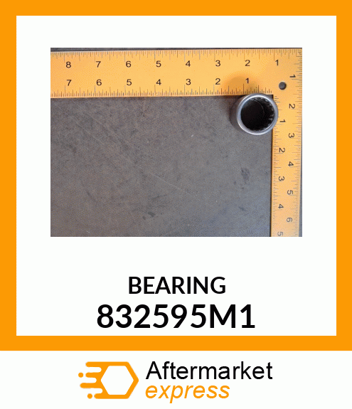 BEARING 832595M1