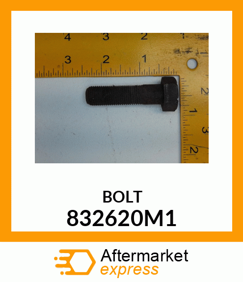 BOLT 832620M1