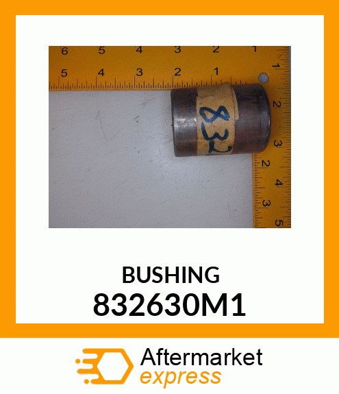 BUSHING 832630M1