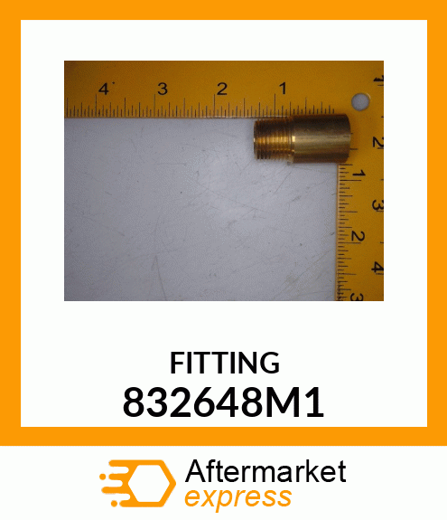 FITTING 832648M1