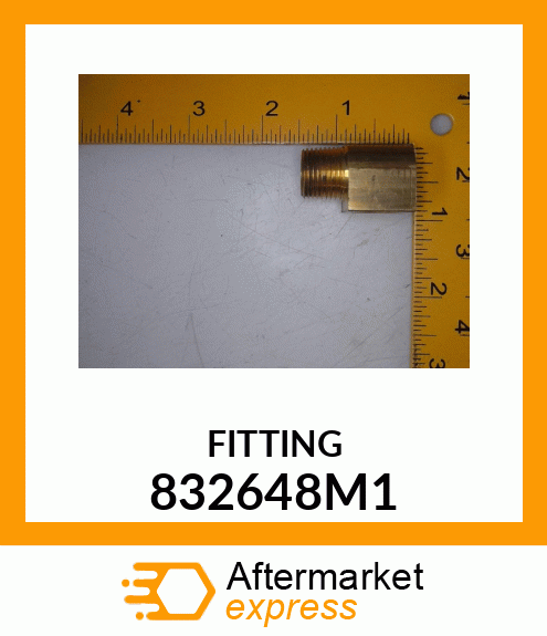 FITTING 832648M1