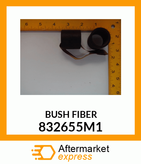 BUSH_FIBER 832655M1