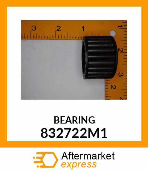 BEARING 832722M1