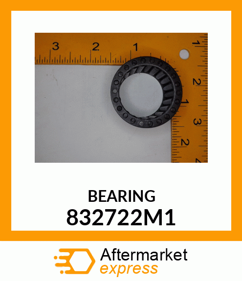 BEARING 832722M1