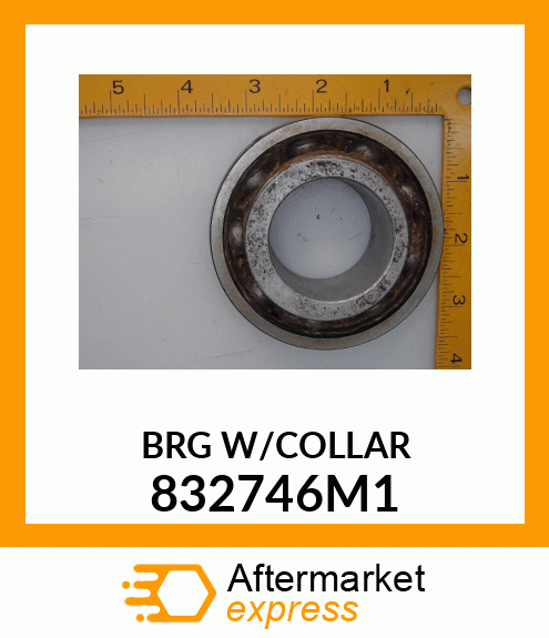 BRG_W/COLLAR 832746M1