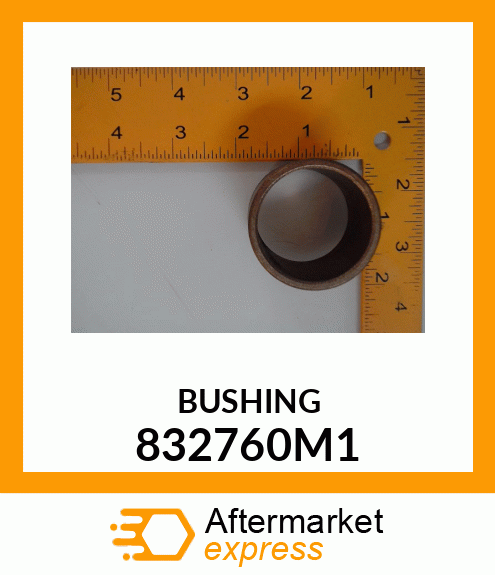 BUSHING 832760M1