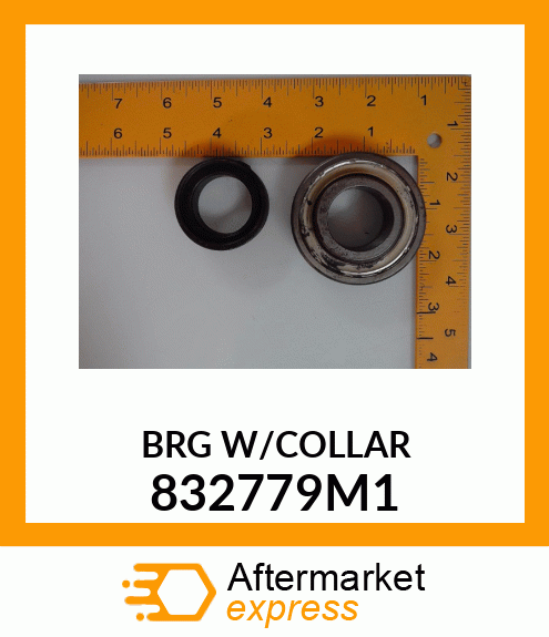 BRGW/COLLAR 832779M1