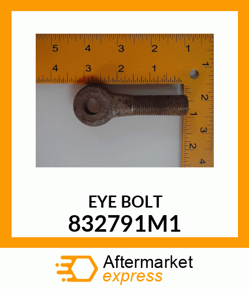 EYEBOLT 832791M1