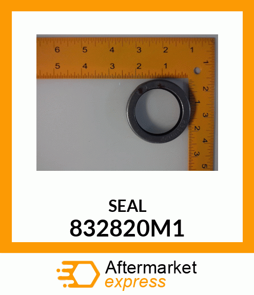 SEAL 832820M1