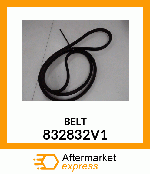 BELT 832832V1