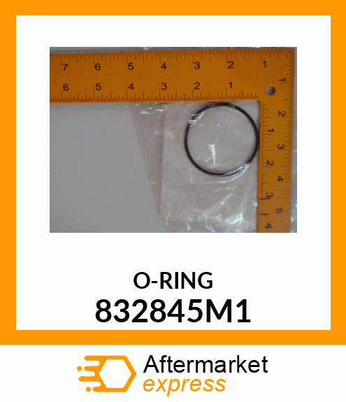 ORING 832845M1