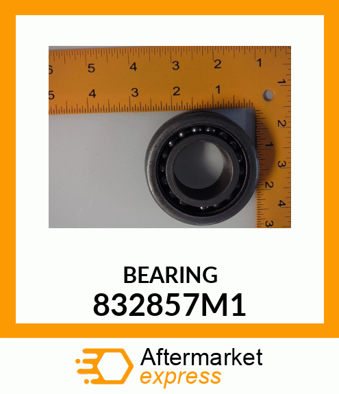 BEARING 832857M1