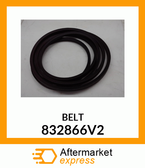 BELT 832866V2