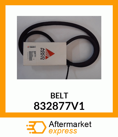 BELT 832877V1