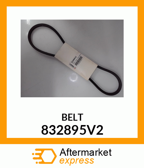 BELT 832895V2