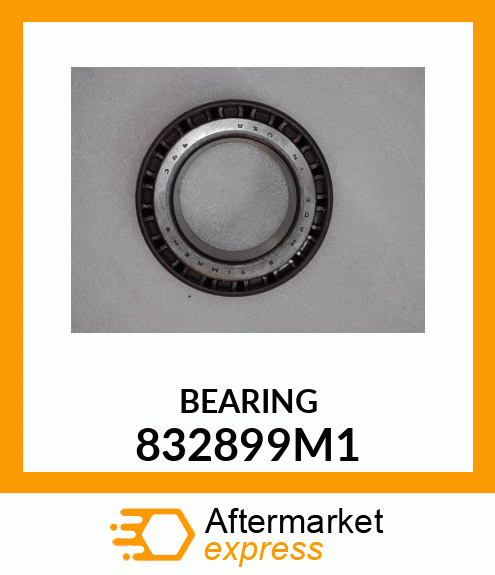 BEARING 832899M1