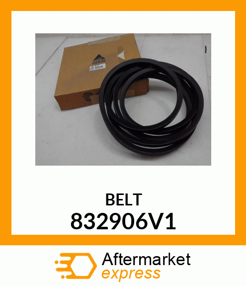 BELT 832906V1