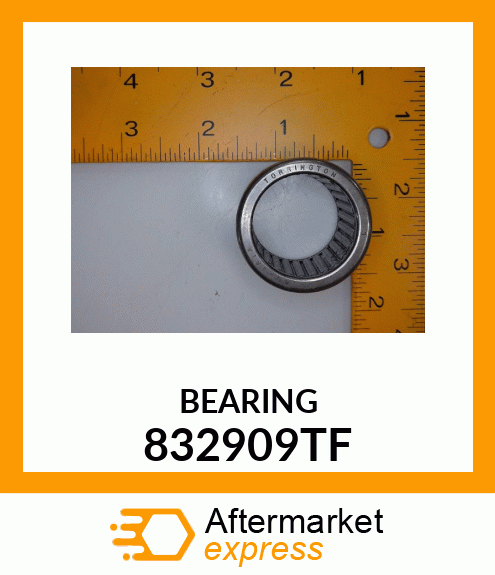 BEARING 832909TF