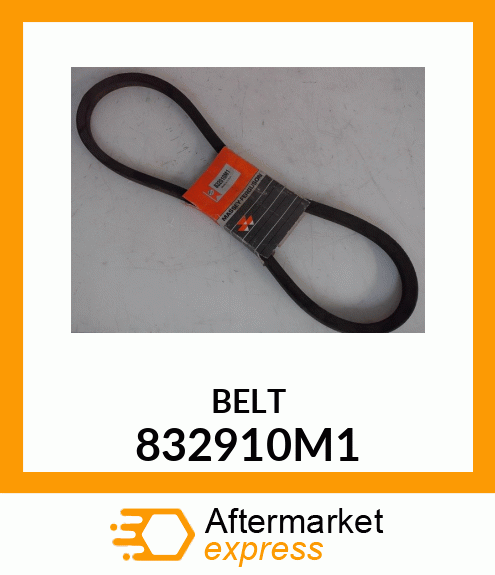 BELT 832910M1