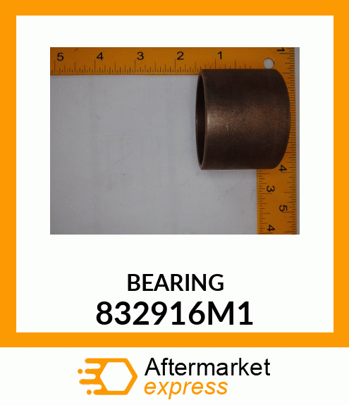 BEARING 832916M1