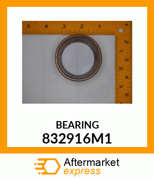 BEARING 832916M1