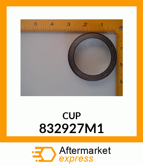 CUP 832927M1