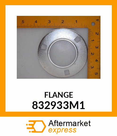 FLANGE 832933M1