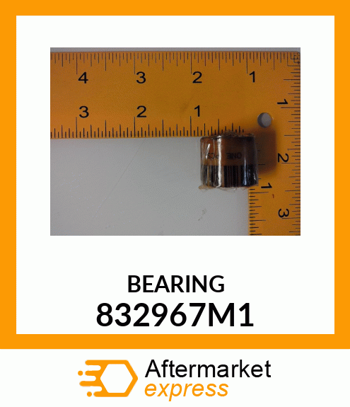 BEARING 832967M1