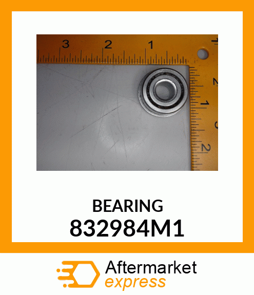 BEARING 832984M1