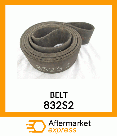 BELT 832S2