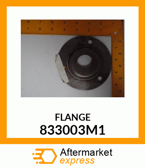 FLANGE 833003M1